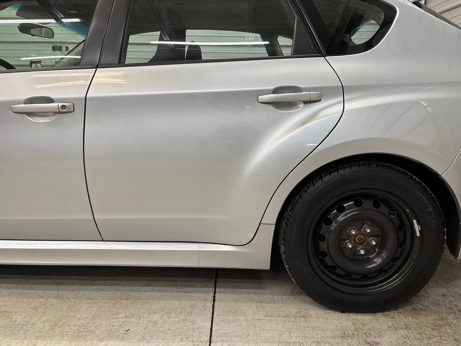 Used 2013 Subaru Impreza WRX Hatchback AWD/4WD image 6