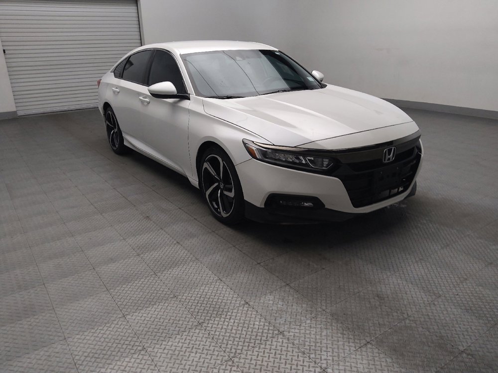 Used 2019 Honda Accord Sport image 13