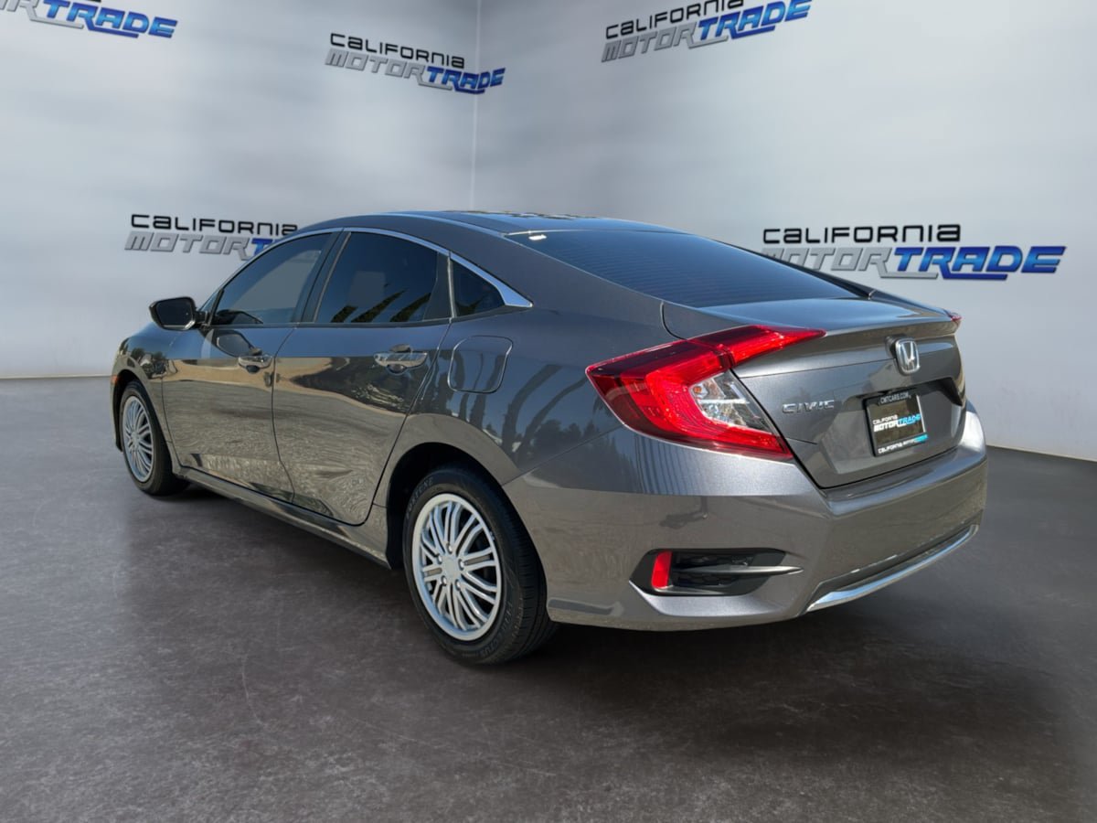 Used 2021 Honda Civic LX image 7