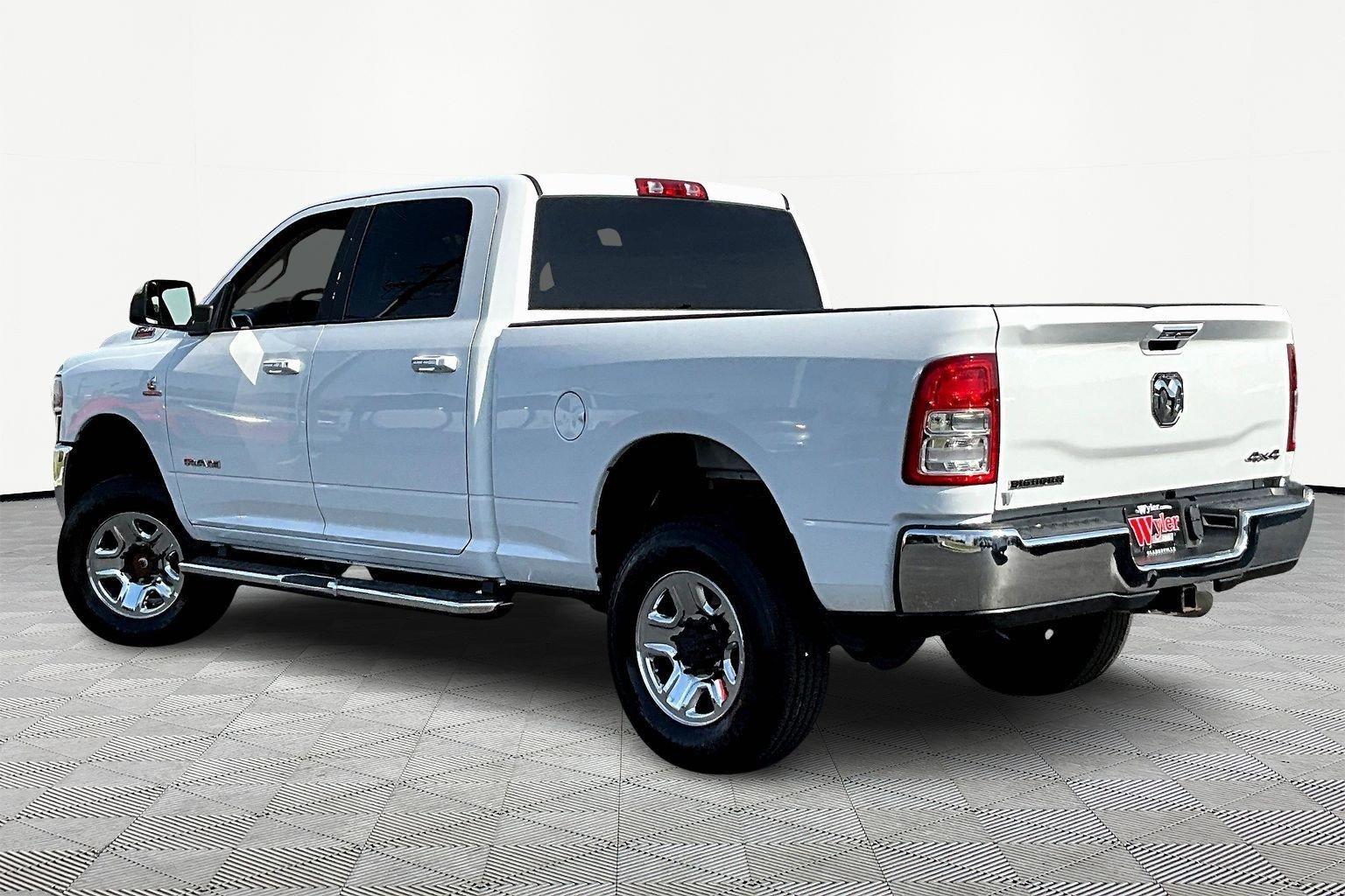 Used 2019 RAM 2500 Big Horn image 4