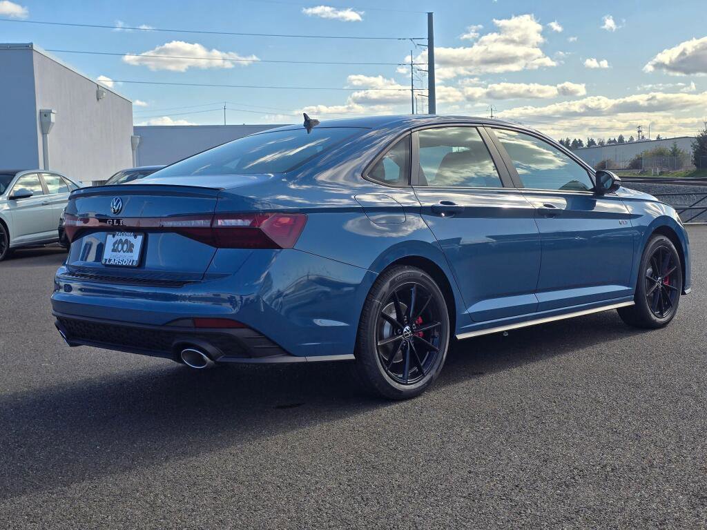 New 2026 Volkswagen Jetta GLI Autobahn image 4