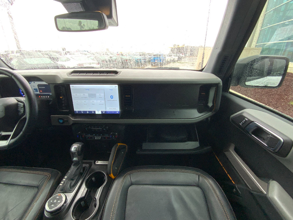 Used 2022 Ford Bronco Badlands image 23