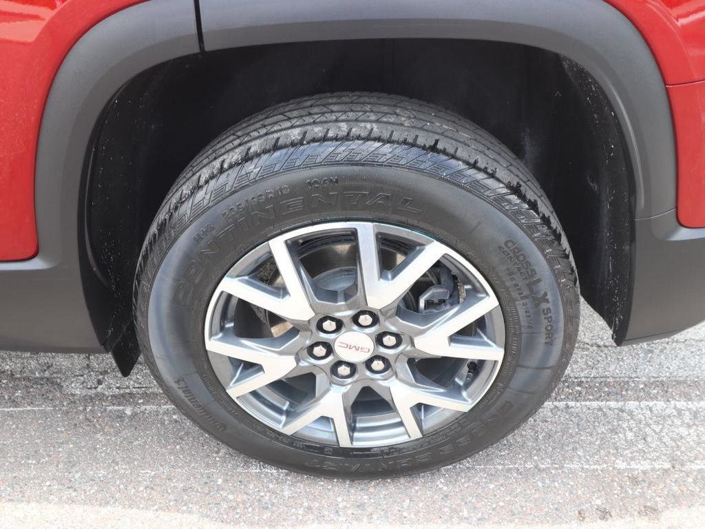 Used 2023 GMC Acadia SLT w/ Technology Package FWD image 26