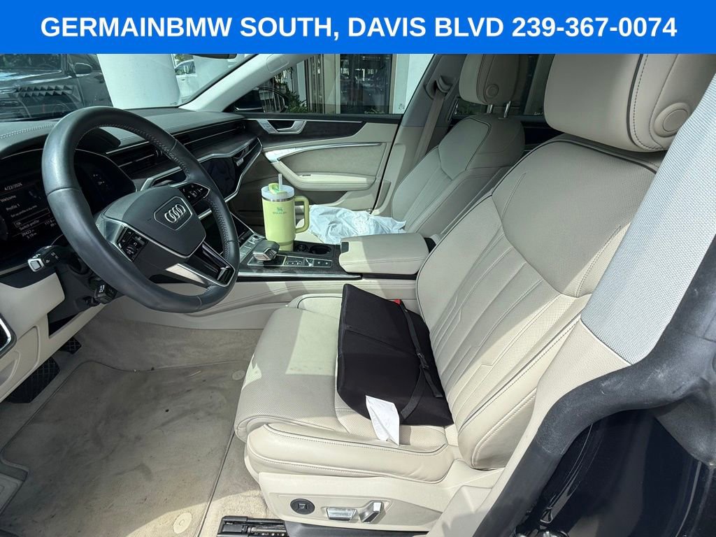 Used 2019 Audi A7 3.0T Prestige AWD/4WD image 17