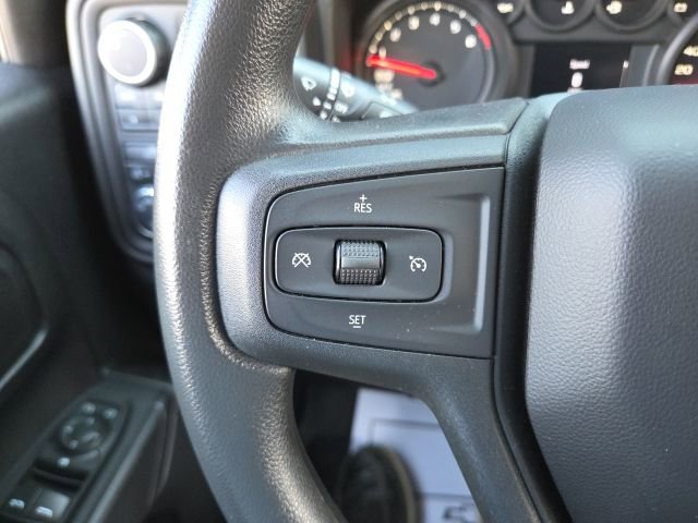 Used 2022 Chevrolet Silverado 1500 Custom Trail Boss w/ LPO, Dark Essentials Package image 11