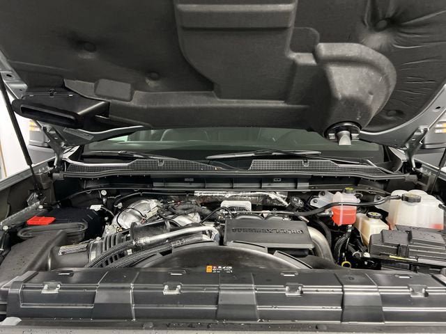 Certified 2026 Chevrolet Silverado 2500 LTZ AWD/4WD image 30