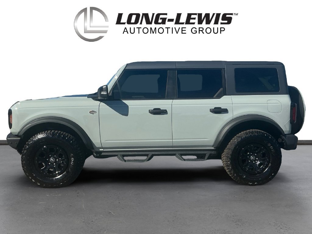 Used 2024 Ford Bronco Wildtrak AWD/4WD image 2