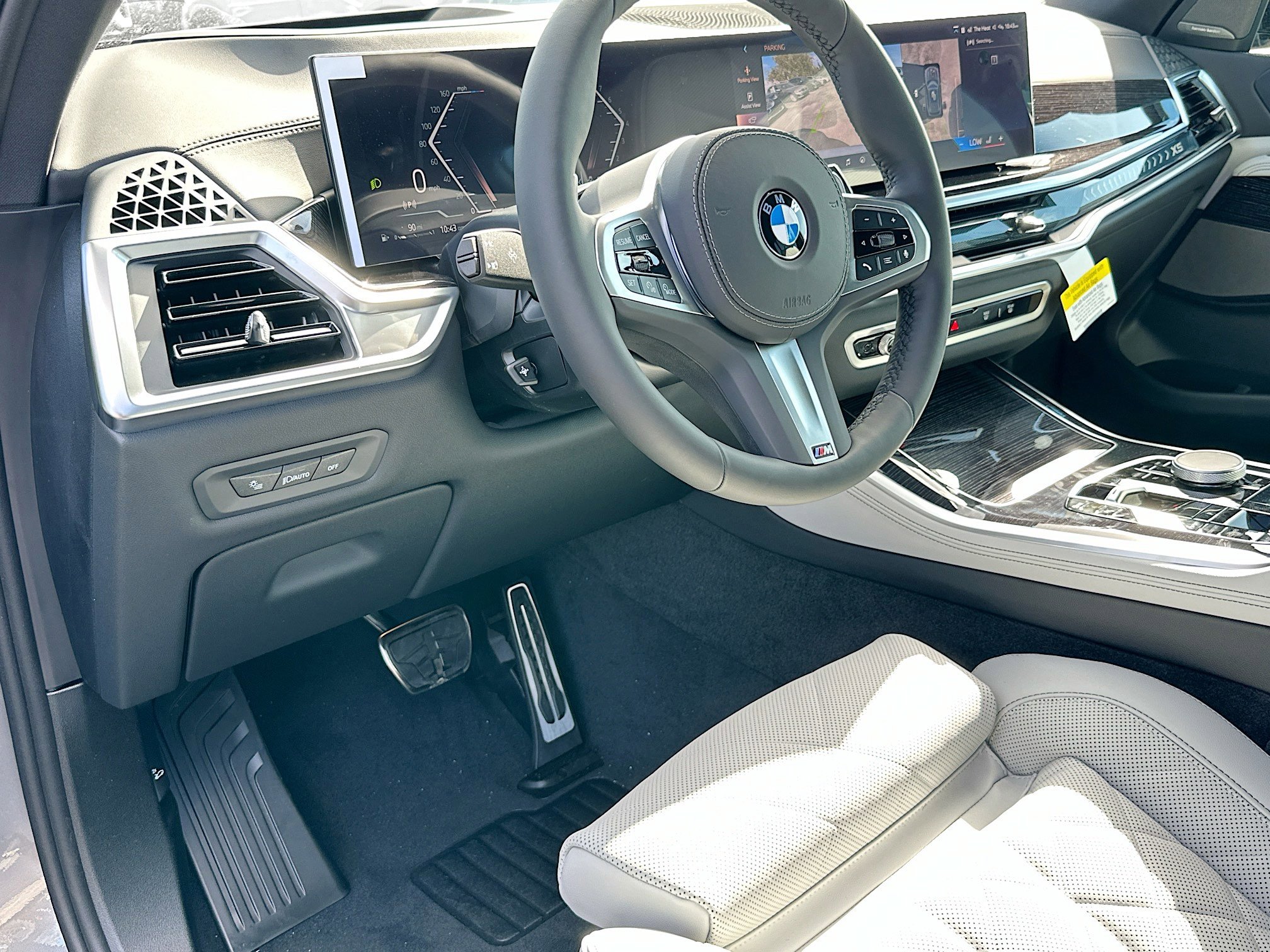 New 2026 BMW X5 sDrive40i w/ M Sport Package image 7