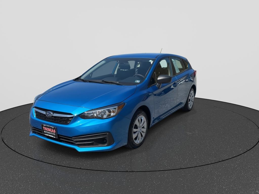 Certified 2023 Subaru Impreza 2.0i image 4