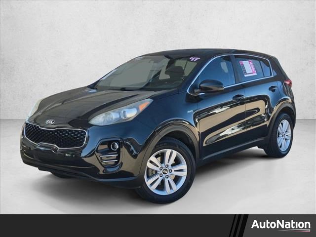 Used 2017 Kia Sportage LX AWD/4WD image 1