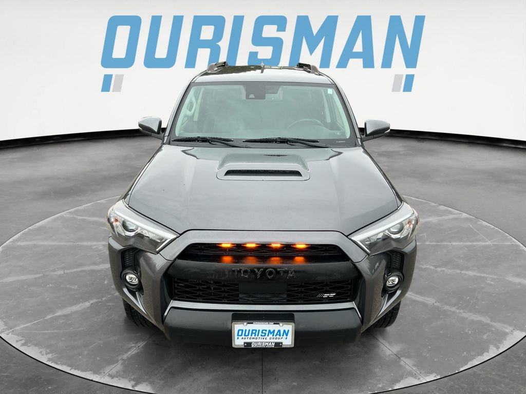 Certified 2022 Toyota 4Runner TRD Off-Road Premium image 10