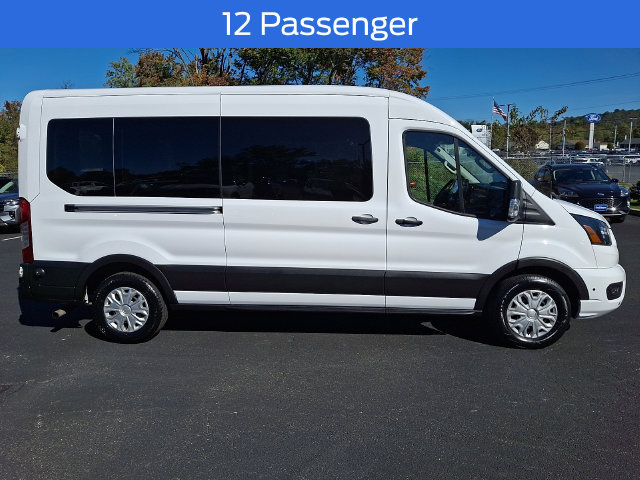 Certified 2024 Ford Transit 350 XLT RWD image 13