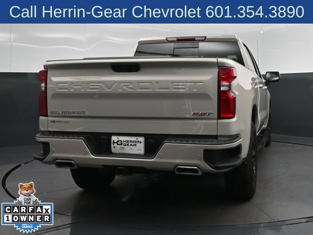 Used 2026 Chevrolet Silverado 1500 RST w/ All Star Edition Plus AWD/4WD image 7