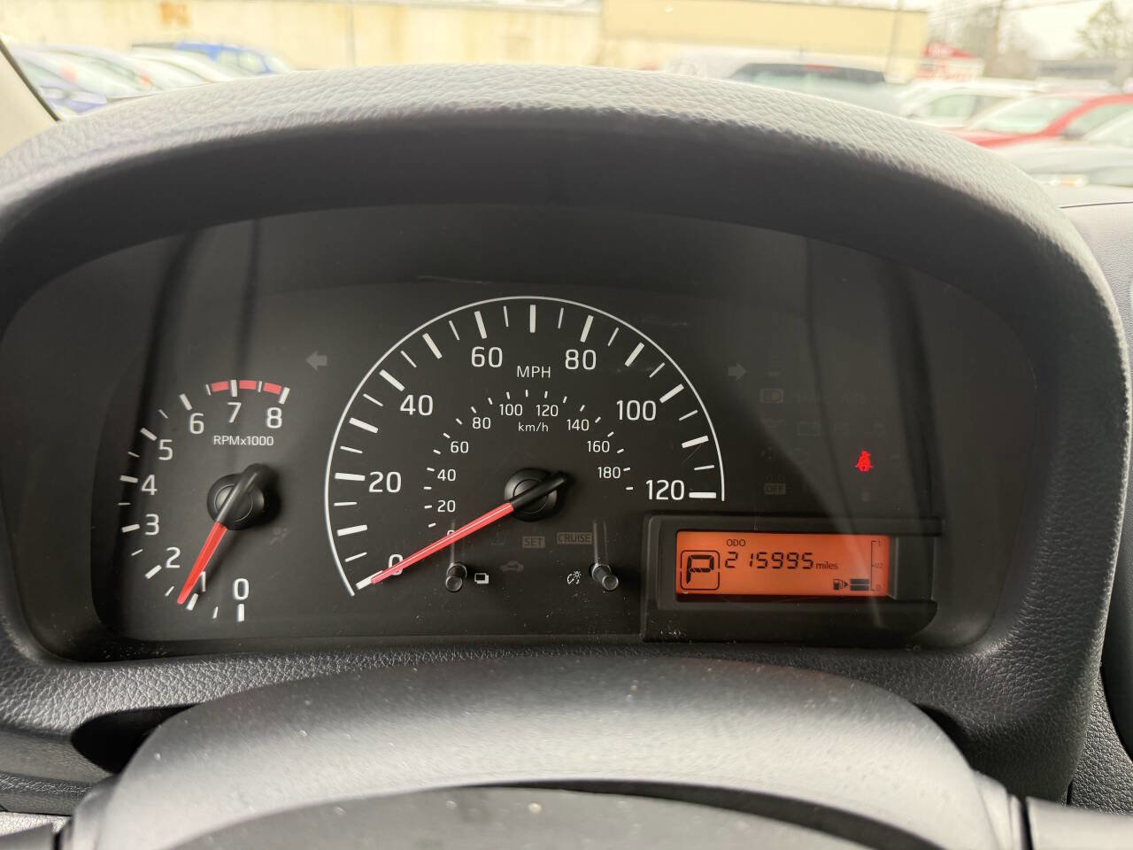 Used 2014 Nissan NV200 S w/ Back Door Glass Package image 20