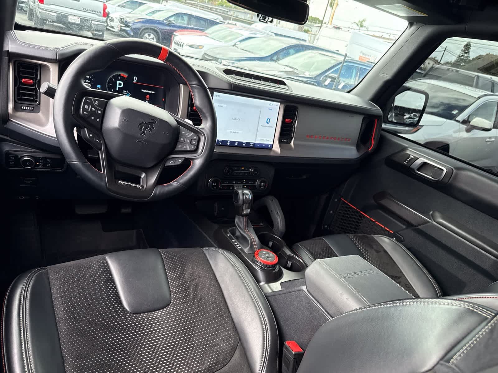 Used 2024 Ford Bronco Raptor AWD/4WD image 20