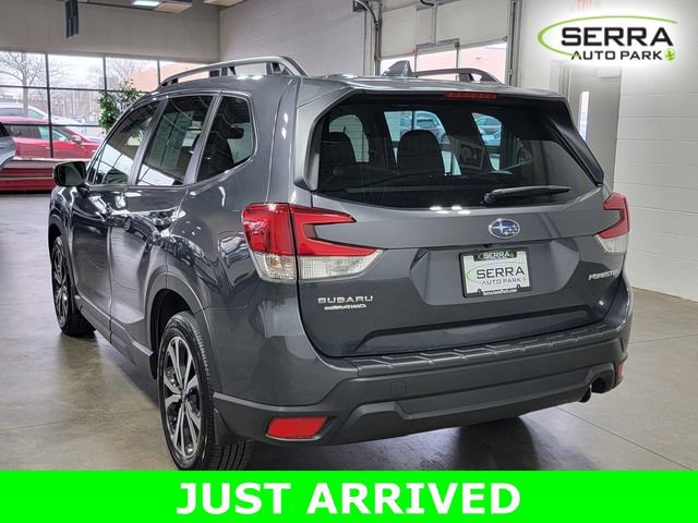 Certified 2023 Subaru Forester Limited image 7