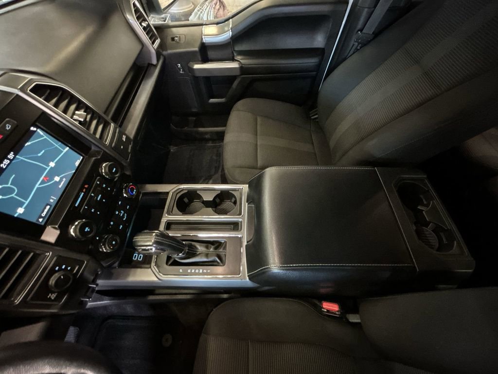 Used 2017 Ford F150 XLT w/ Equipment Group 301A Mid image 21