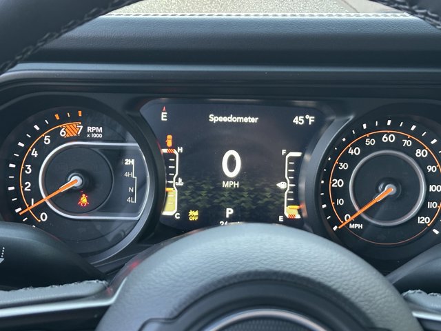 New 2026 Jeep Wrangler Unlimited Rubicon AWD/4WD image 24