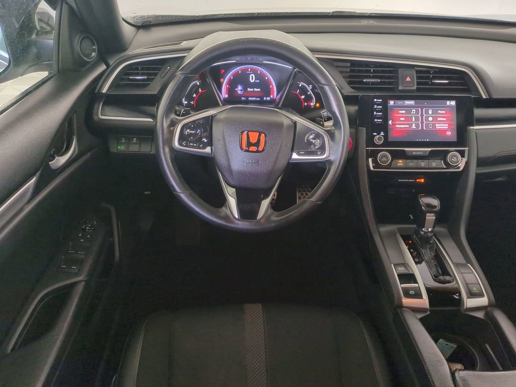 Used 2020 Honda Civic Sport image 16