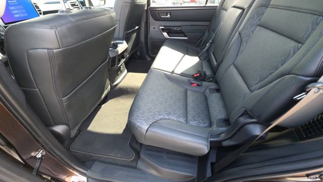 Used 2024 Toyota Sequoia Limited w/ Nightshade Package AWD/4WD image 18
