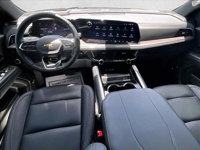 Used 2026 Chevrolet Tahoe LT w/ Comfort Package RWD image 16
