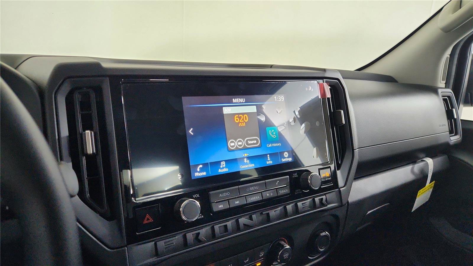 New 2026 Nissan Frontier S AWD/4WD image 29