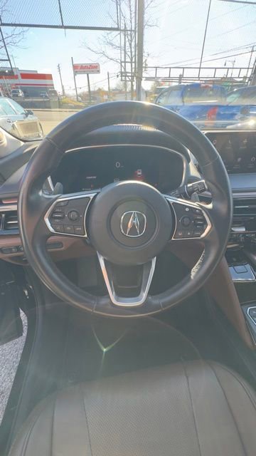 Used 2024 Acura MDX SH-AWD w/ Technology Package image 14