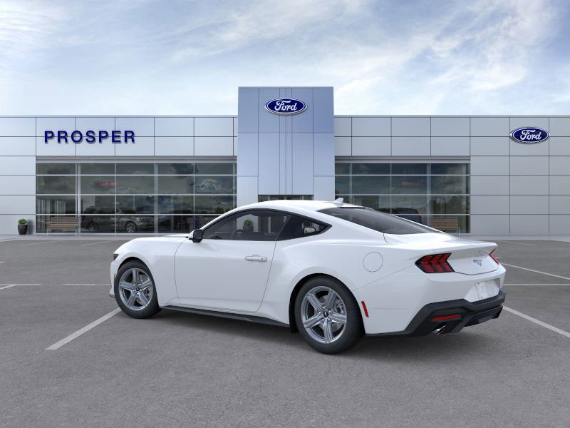 New 2026 Ford Mustang Ecoboost Fastback image 4
