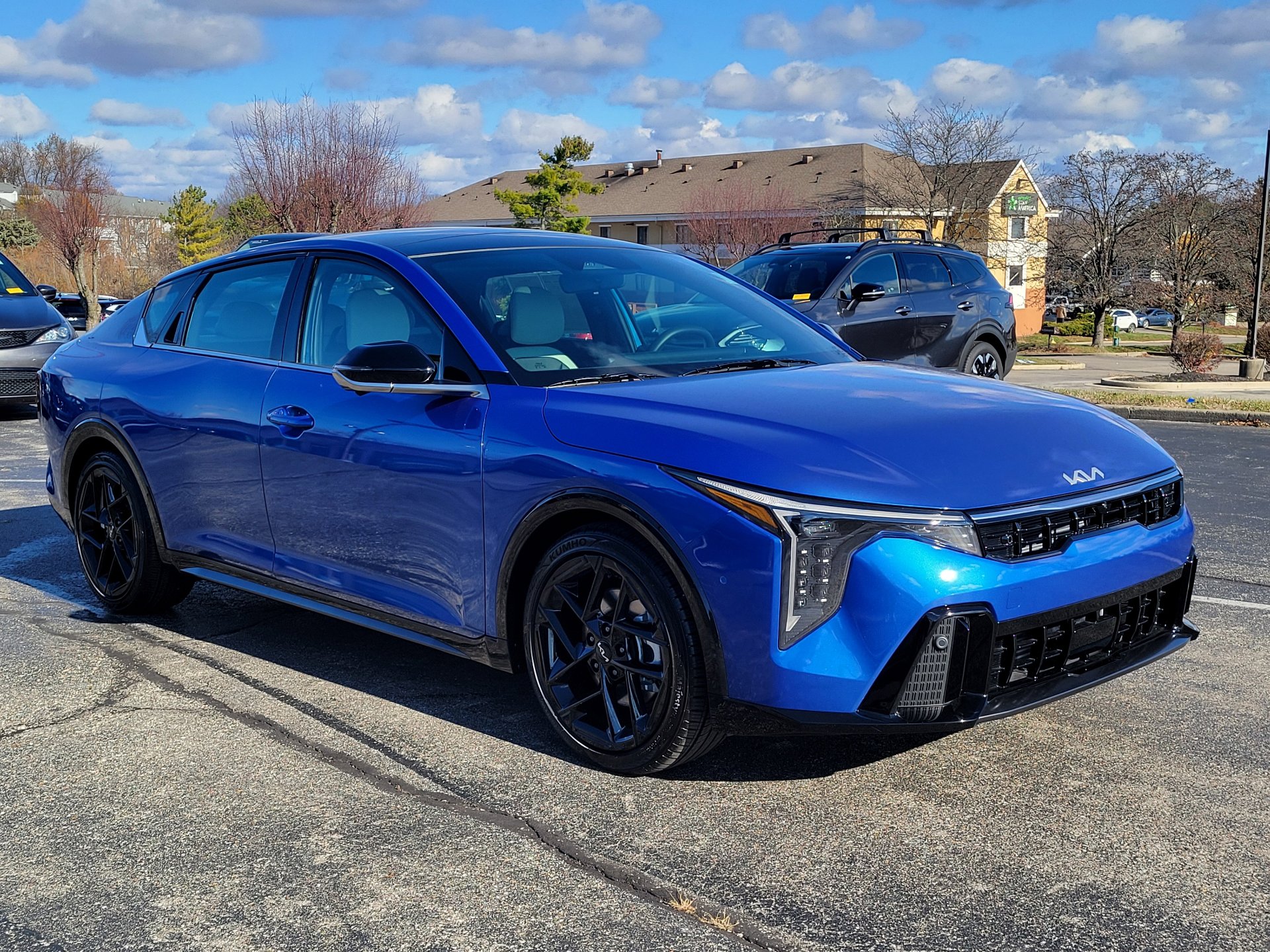 Used 2025 Kia K4 GT-Line Turbo image 31