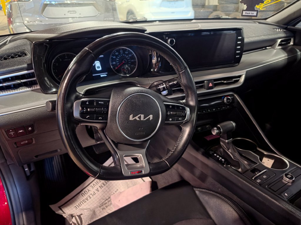 Used 2022 Kia K5 GT-Line FWD image 4
