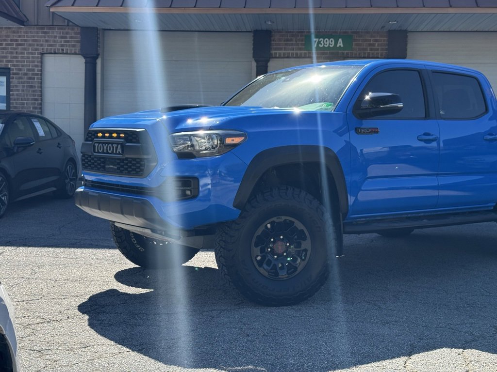 Used 2019 Toyota Tacoma TRD Pro image 3