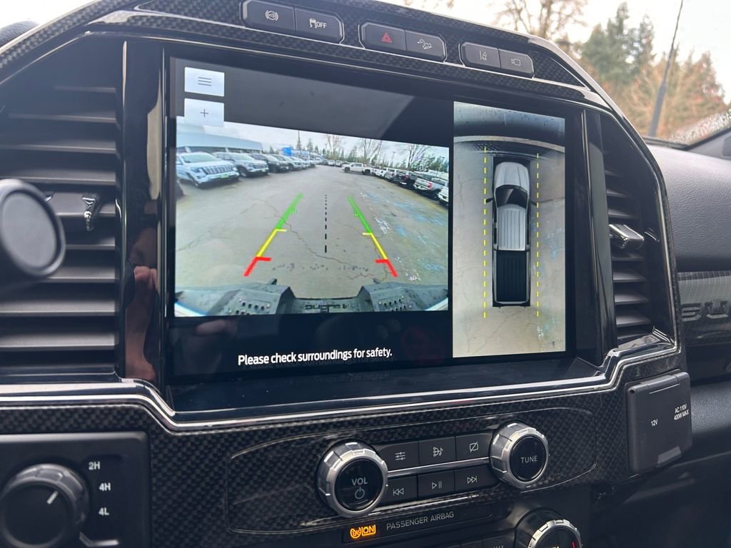 Used 2022 Ford F250 Lariat w/ Lariat Ultimate Package image 19