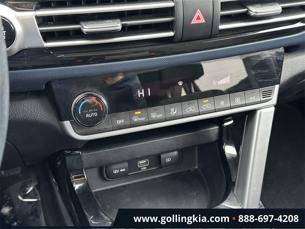 Certified 2022 Kia Seltos S image 26