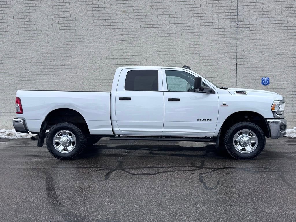 Used 2022 RAM 3500 Tradesman image 7