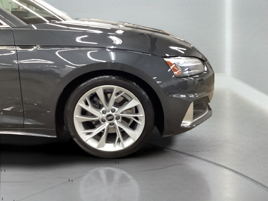Used 2022 Audi A5 2.0T Premium AWD/4WD image 23