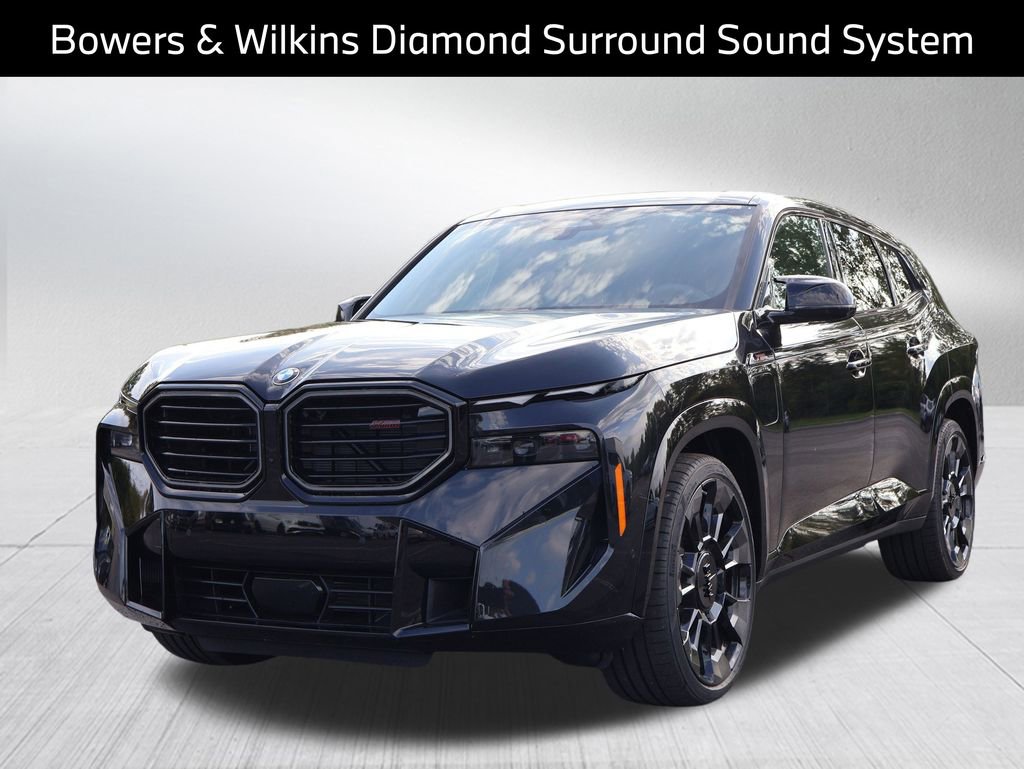 New 2026 BMW XM Label Red image 4