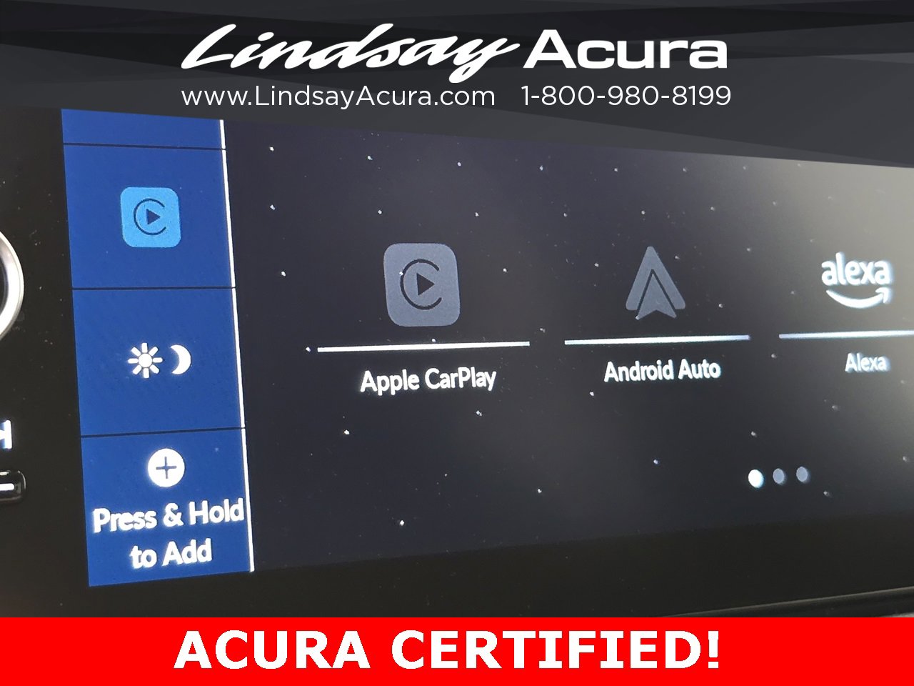 Certified 2025 Acura ADX A-Spec image 19