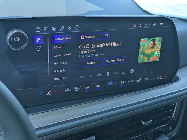 New 2026 Chevrolet Suburban High Country AWD/4WD image 18