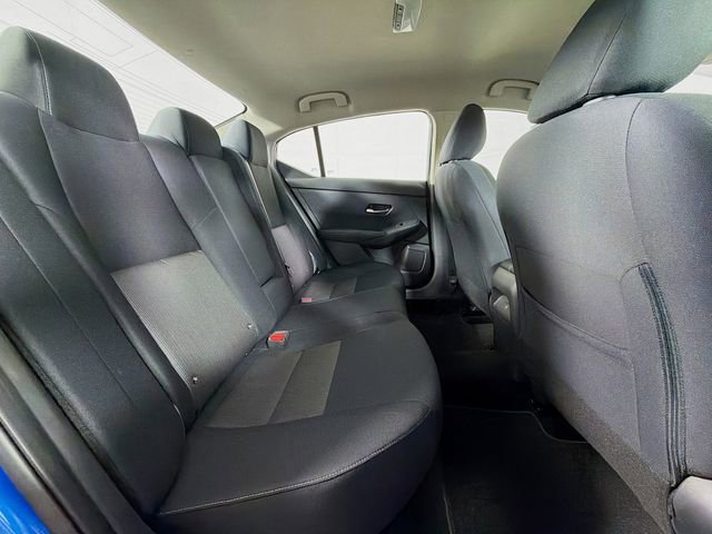 Used 2022 Nissan Sentra SV w/ All-Weather Package FWD image 27