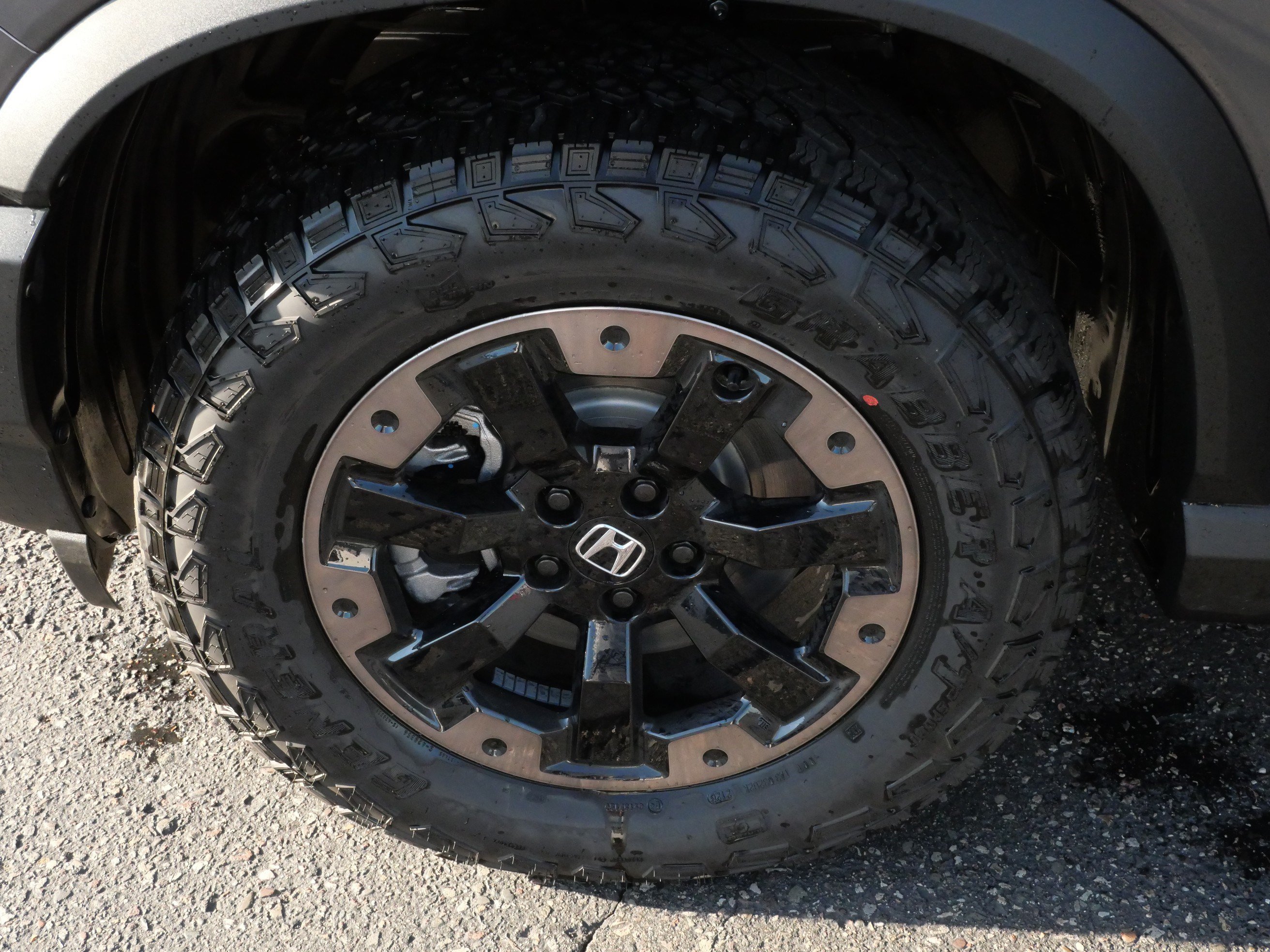 Certified 2026 Honda Passport TrailSport Elite image 15