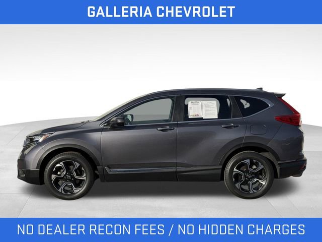 Used 2017 Honda CR-V Touring image 4
