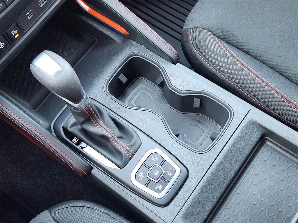 New 2026 Nissan Frontier PRO-4X image 15