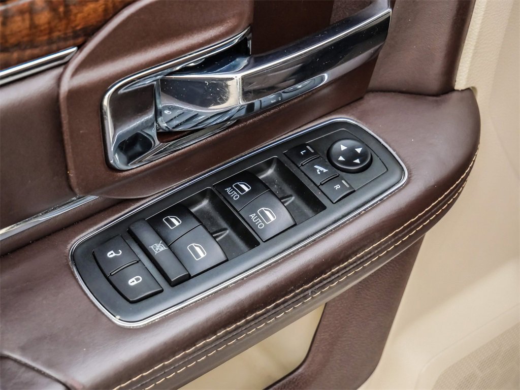 Used 2018 RAM 1500 Laramie Longhorn image 36