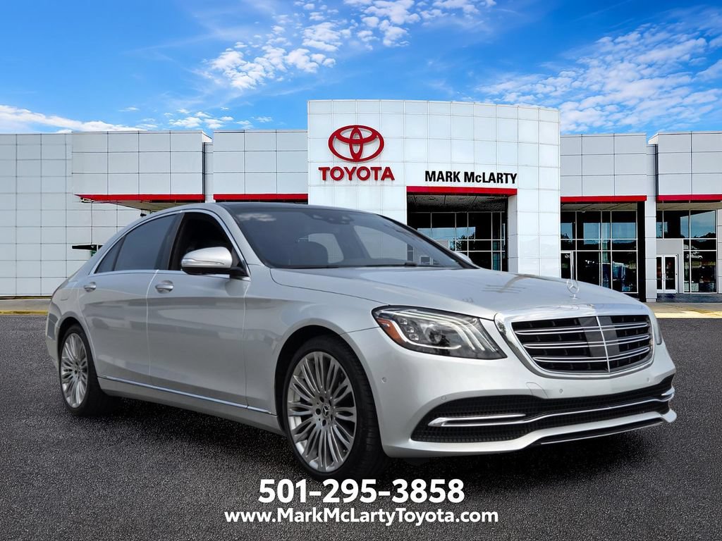 Used 2020 Mercedes-Benz S 560 Sedan image 7