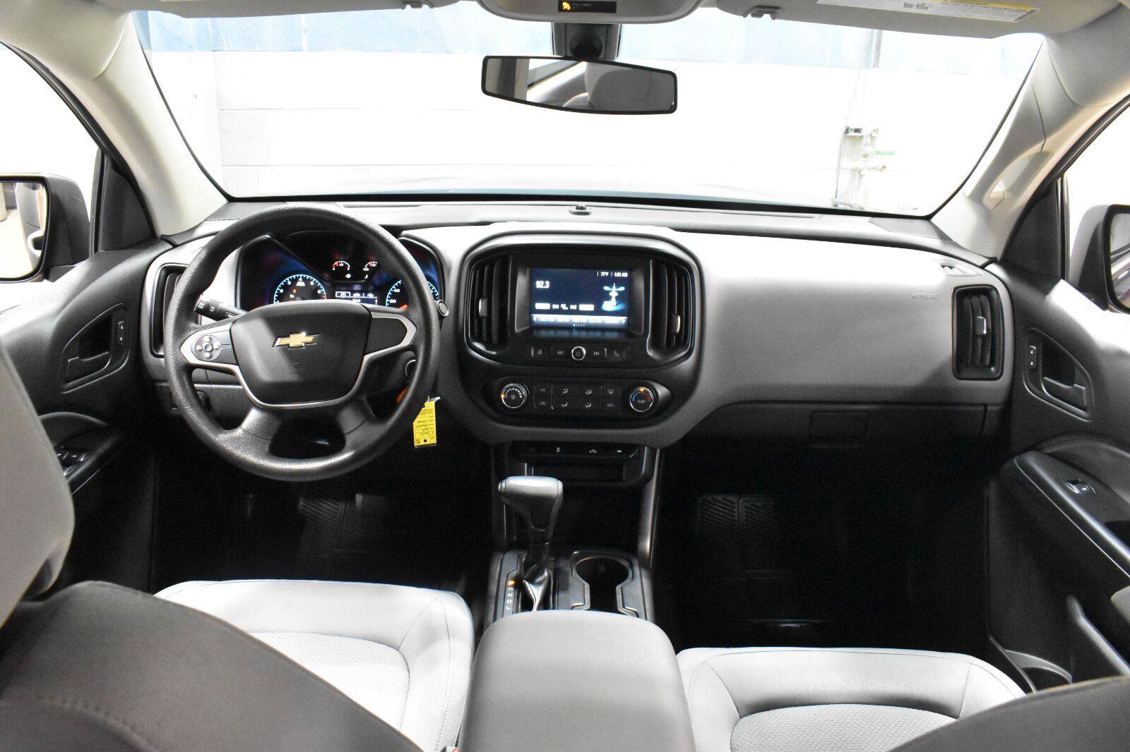 Used 2018 Chevrolet Colorado W/T w/ WT Convenience Package RWD image 5