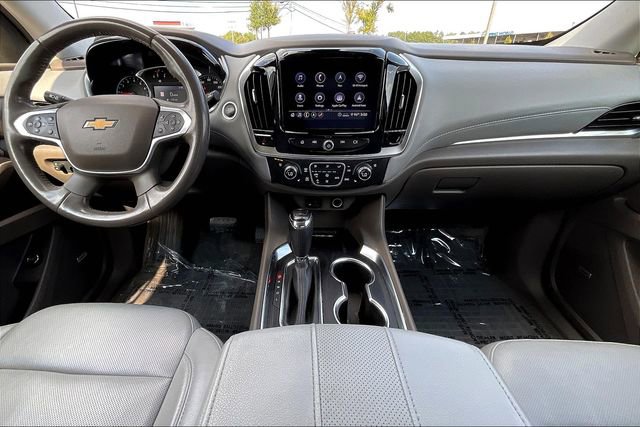Used 2020 Chevrolet Traverse Premier w/ LPO, Floor Liner Package image 15