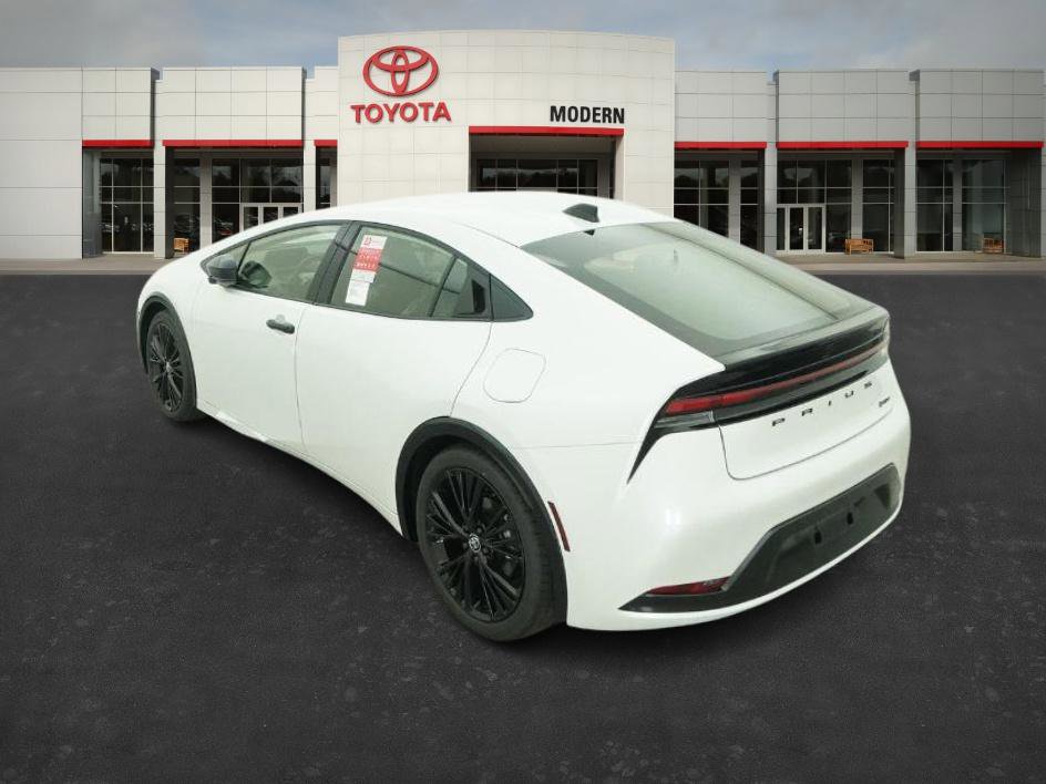 New 2026 Toyota Prius image 13