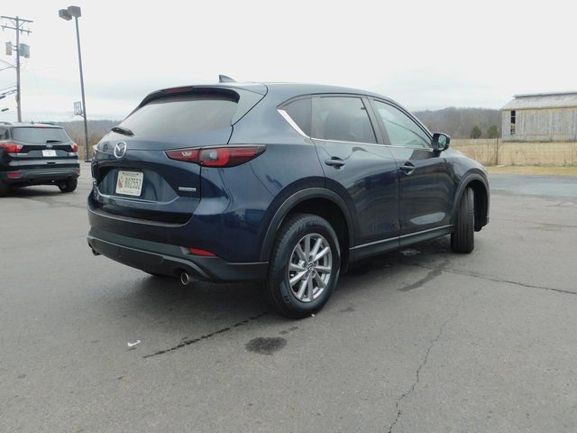 Used 2022 MAZDA CX-5 AWD 2.5 S image 9
