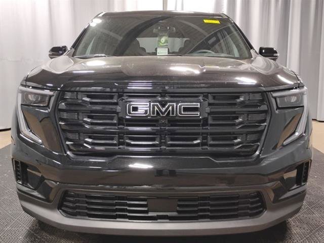 New 2025 GMC Acadia Elevation w/ Black Edition image 10
