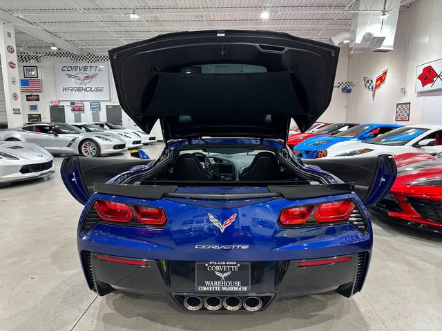 Used 2017 Chevrolet Corvette Grand Sport RWD image 21